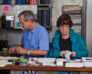 FAQ Of The Engine Room